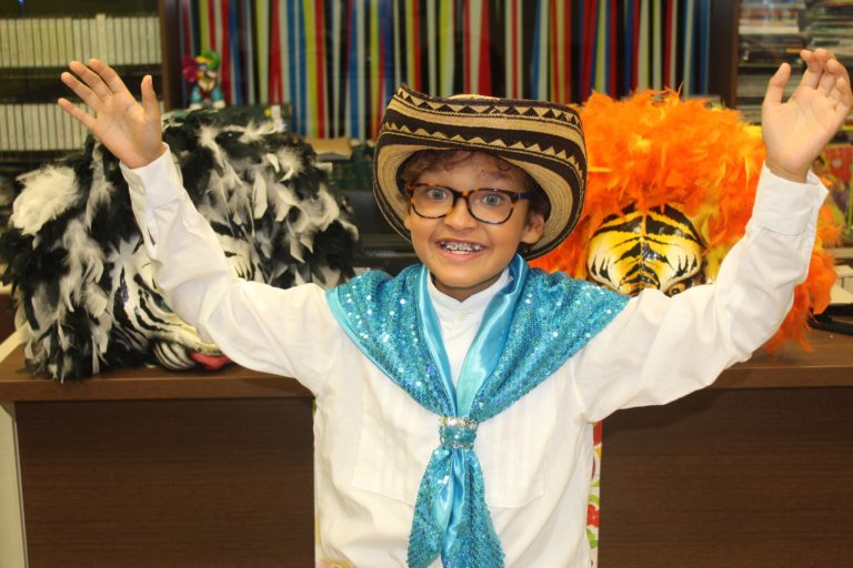 Sammy Quillero: por un Carnaval incluyente